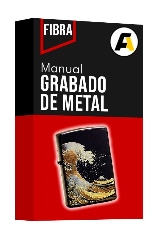 Thumbnail: Manual Grabado Metal Fibra Láser