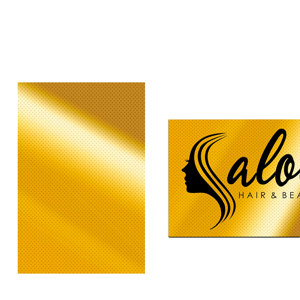 Thumbnail: Glitter ABS Bicolor Lamicoid 30x20cm