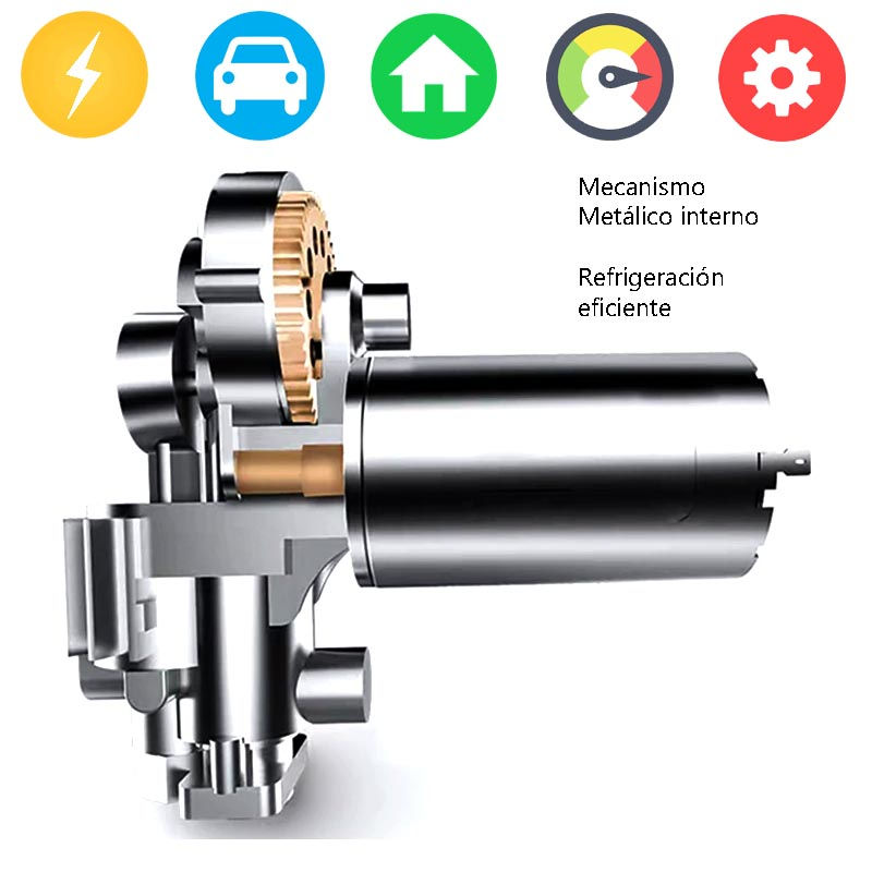 Thumbnail: Inflador Neumatico Onix 12V