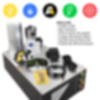 Miniatura: Máquina Lumi Fibra Láser Portátil