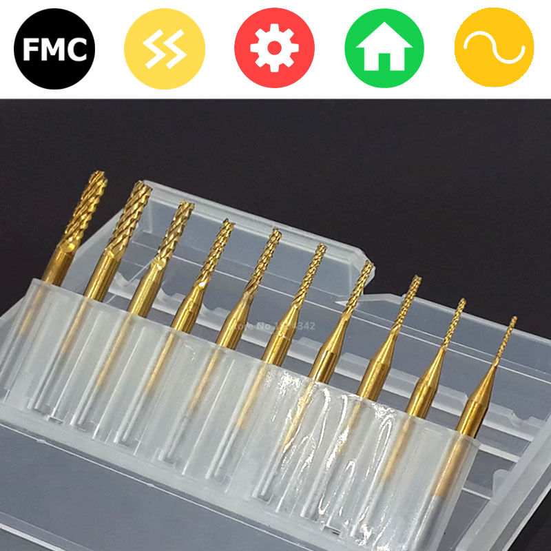 Thumbnail: EndMill Cortadores CNC