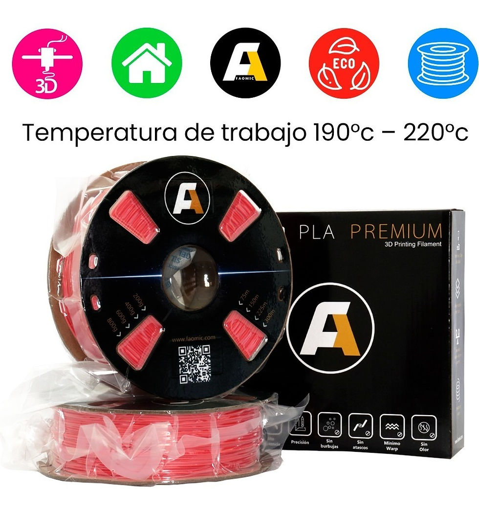 Thumbnail: PLA Premium PRO Rosa