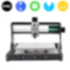 Miniatura: Máquina CNC 3018 PRO