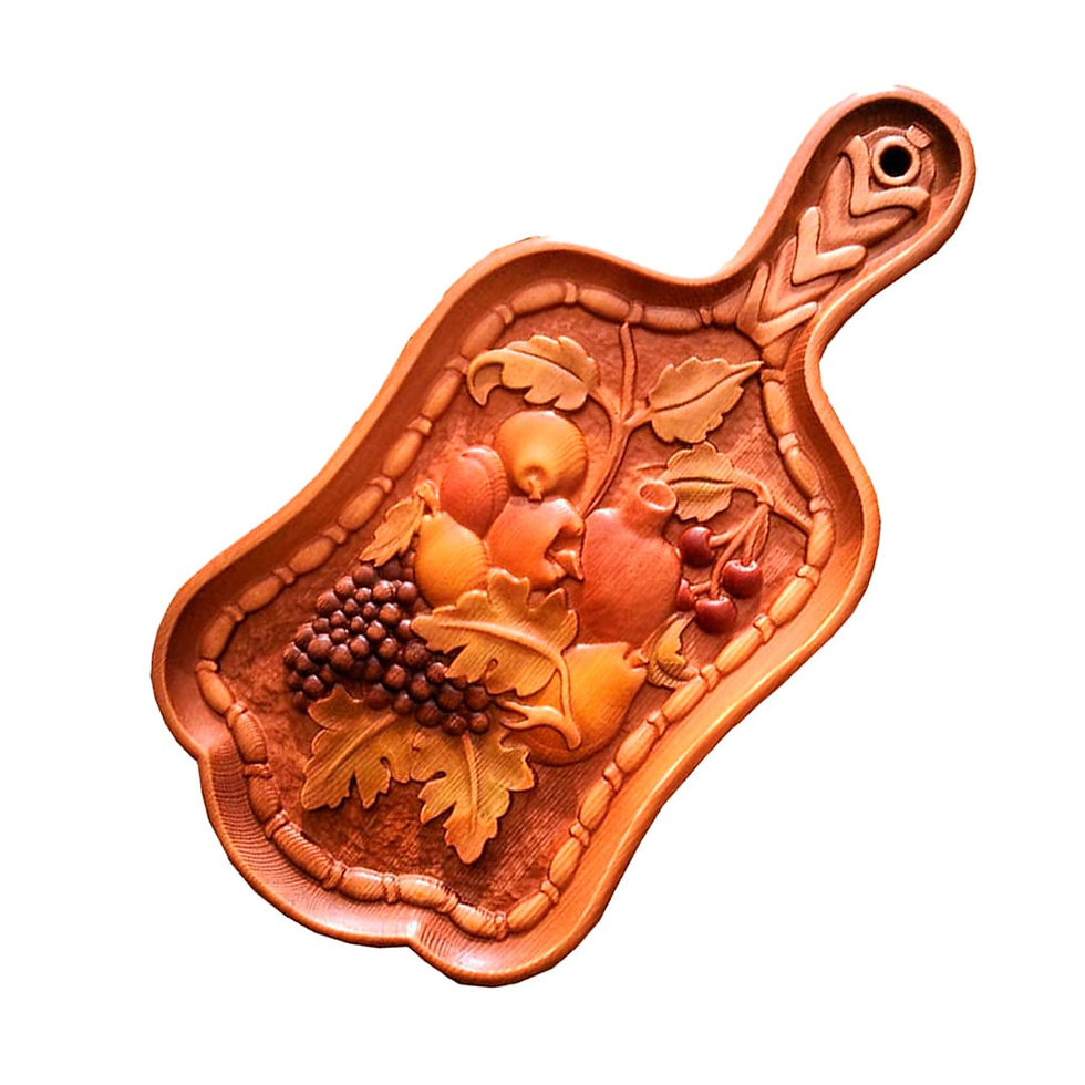 Thumbnail: Manual Relieves 3D