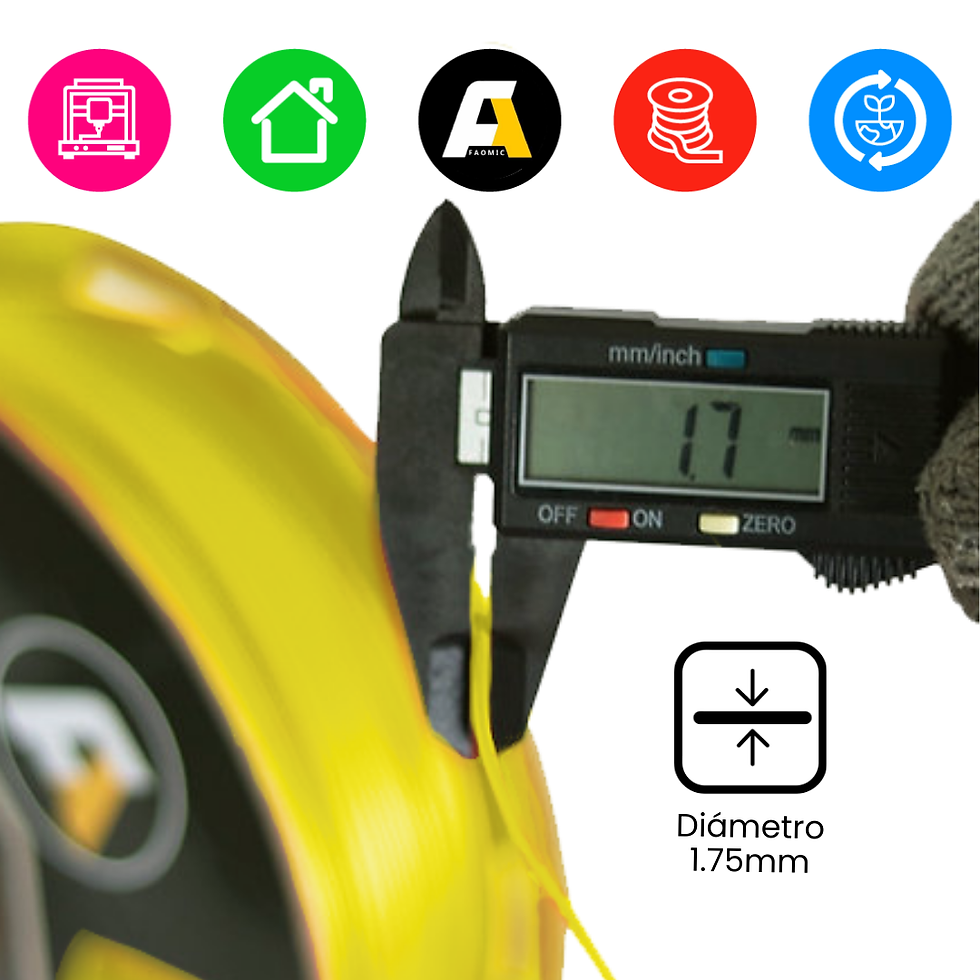 Thumbnail: ASA 3D Pemium PRO Amarillo