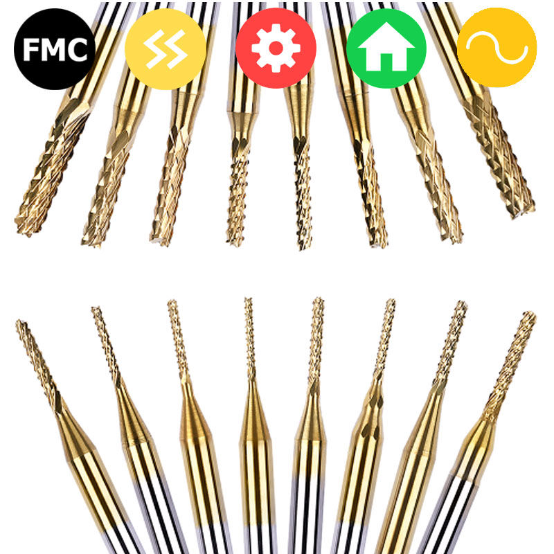 Thumbnail: EndMill Cortadores CNC