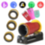 Miniatura: Aros Estabilizadores Rotativos