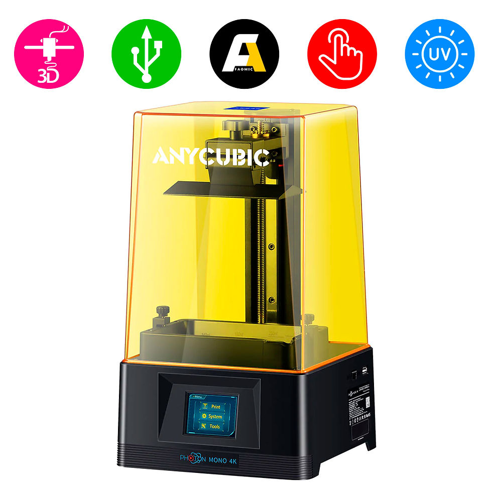 未使用】ANYCUBIC Photon まぎらわしい Mono 4K