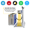 Miniatura: Máquina Fibra 3D Láser Rotativa 50W