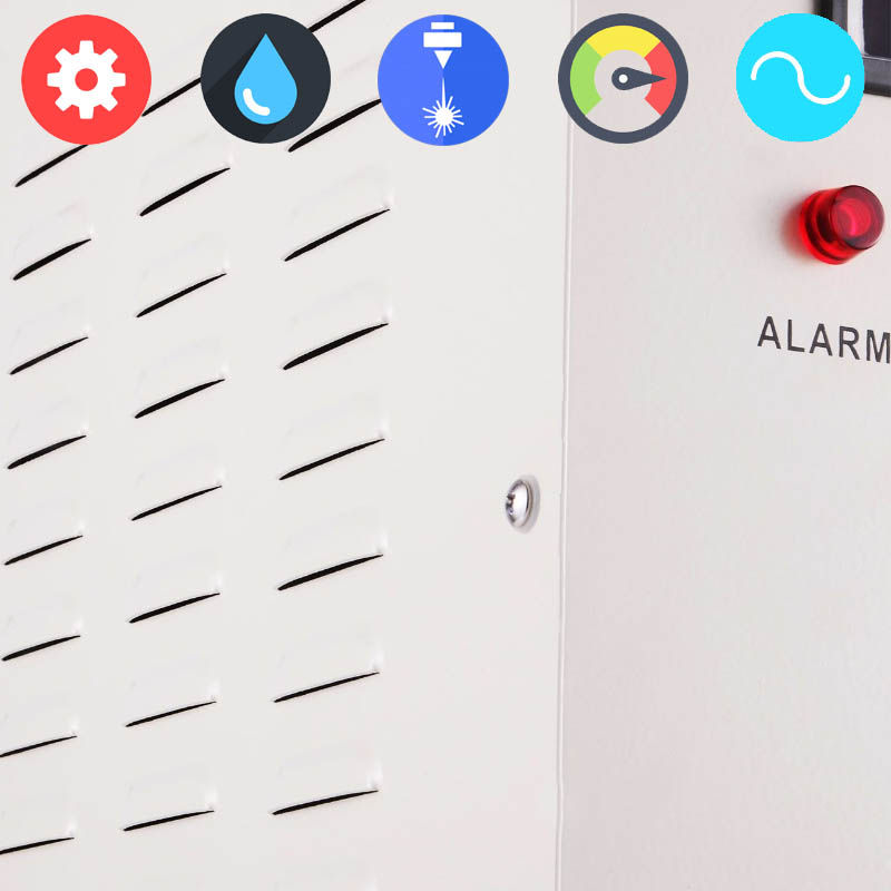 Thumbnail: Chiller CW-3000