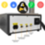 Miniatura: Máquina Lumi Fibra Láser Portátil