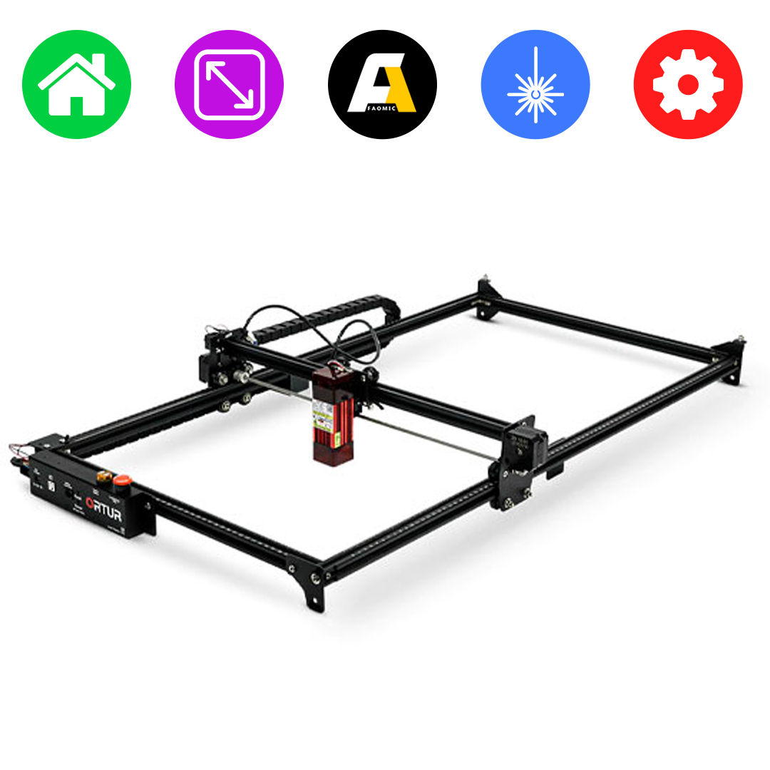 Kit Expansion 40*80cm Ortur Master 2 PRO S2