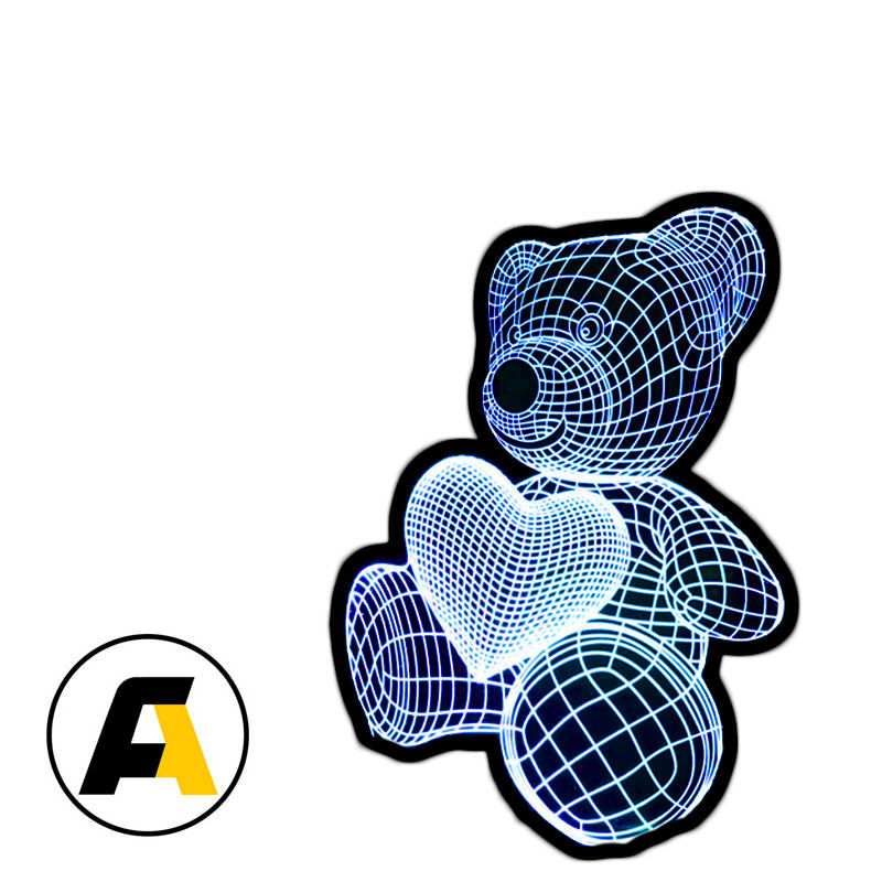 Thumbnail: Manual Lámparas 3D CNC