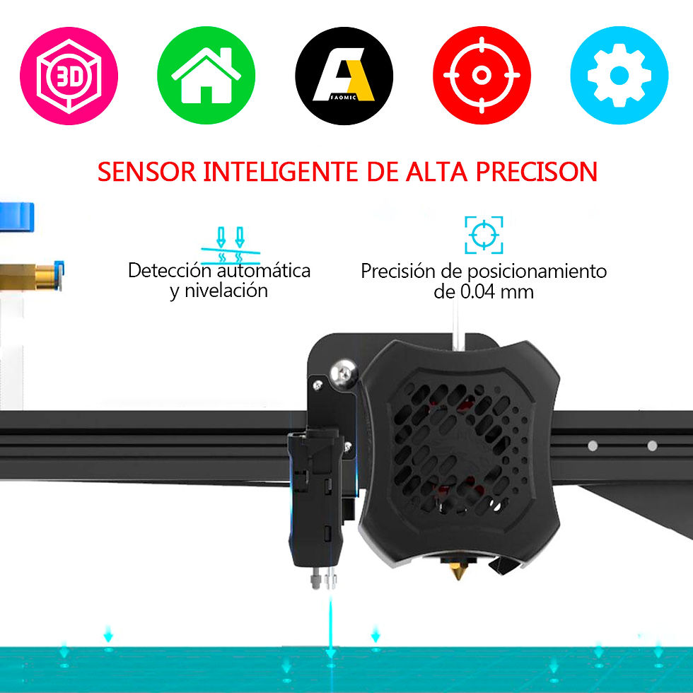 Thumbnail: CR Touch Sensor Nivel