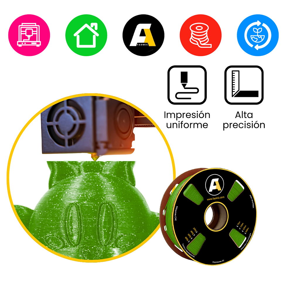 Thumbnail: PLA Premium PRO Glow Luminoso