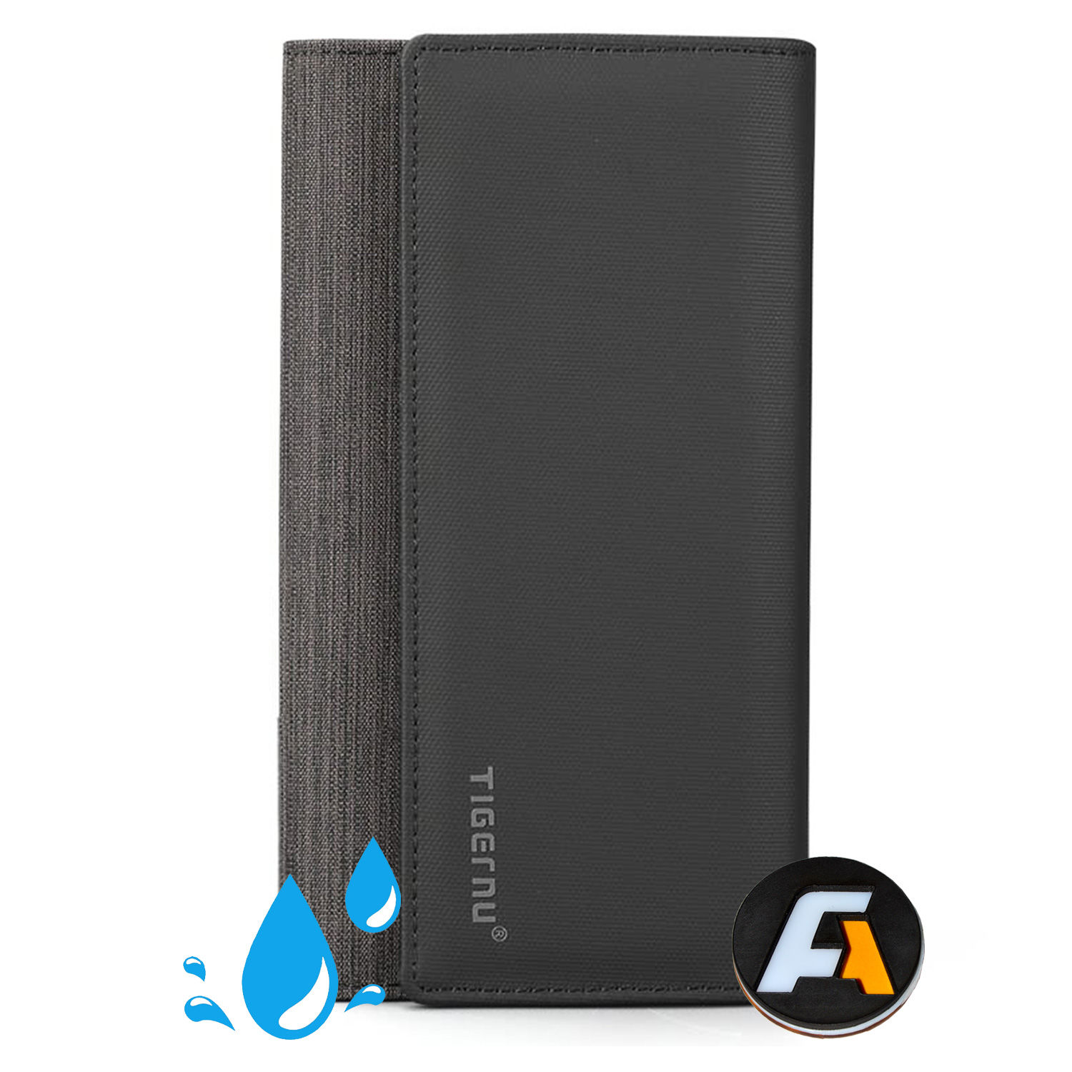 Cartera Tigernu Billetera Organizador Tarjeta