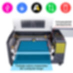 Miniatura: Eclipse 6040 80W | Rotativa