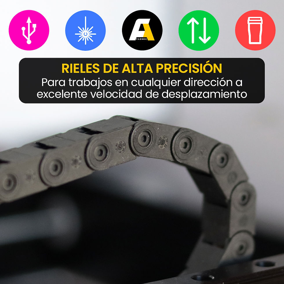 Miniatura: Máquina Láser Marodi 6040 | Rotativa | 60W