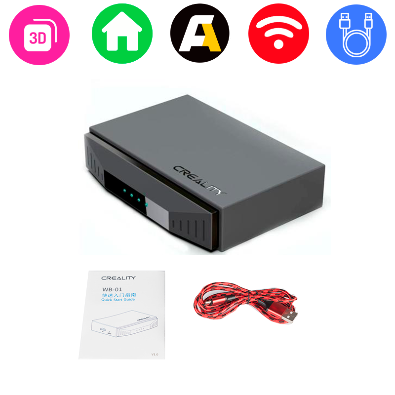 Thumbnail: Creality WiFi Box | IoT Remote