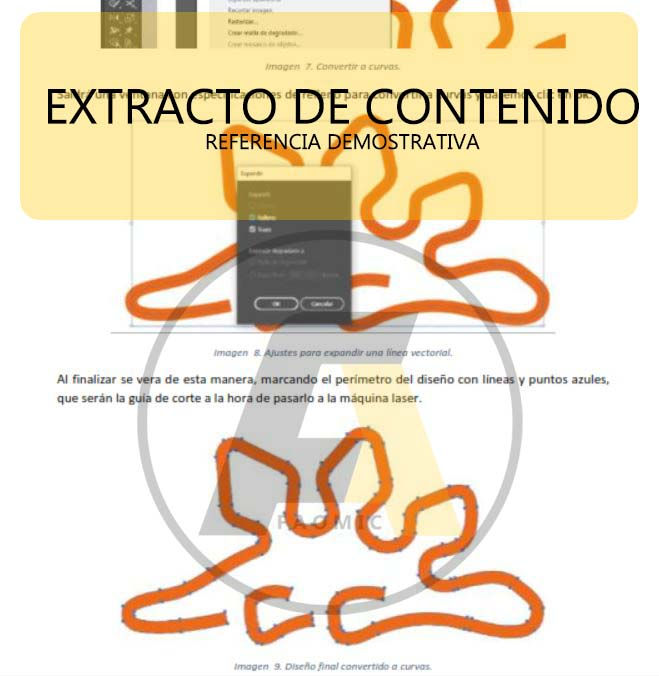 Thumbnail: Manual Laser CO2 Letreros Neon FLEX