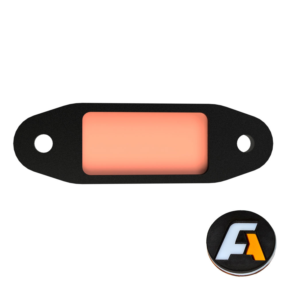 Soporte CNC Pasador ID