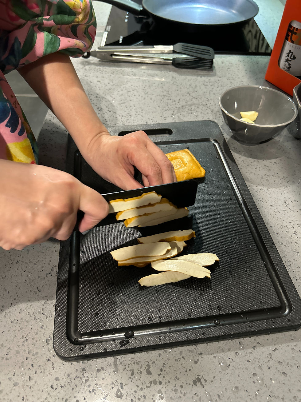 豆干、切片、豆干切片