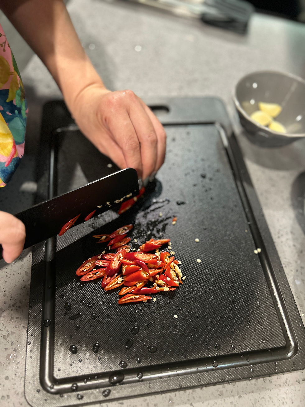 辣椒、辣椒絲