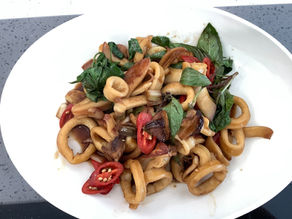 武雄老婆的「四杯小卷」