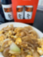 洋蔥炒蛋成品擺盤圖