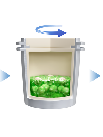Novel Biorefinery Approach through a Biocompatible Deep Eutectic Solvent-Mediated One-Pot Mechanochemical Conversion