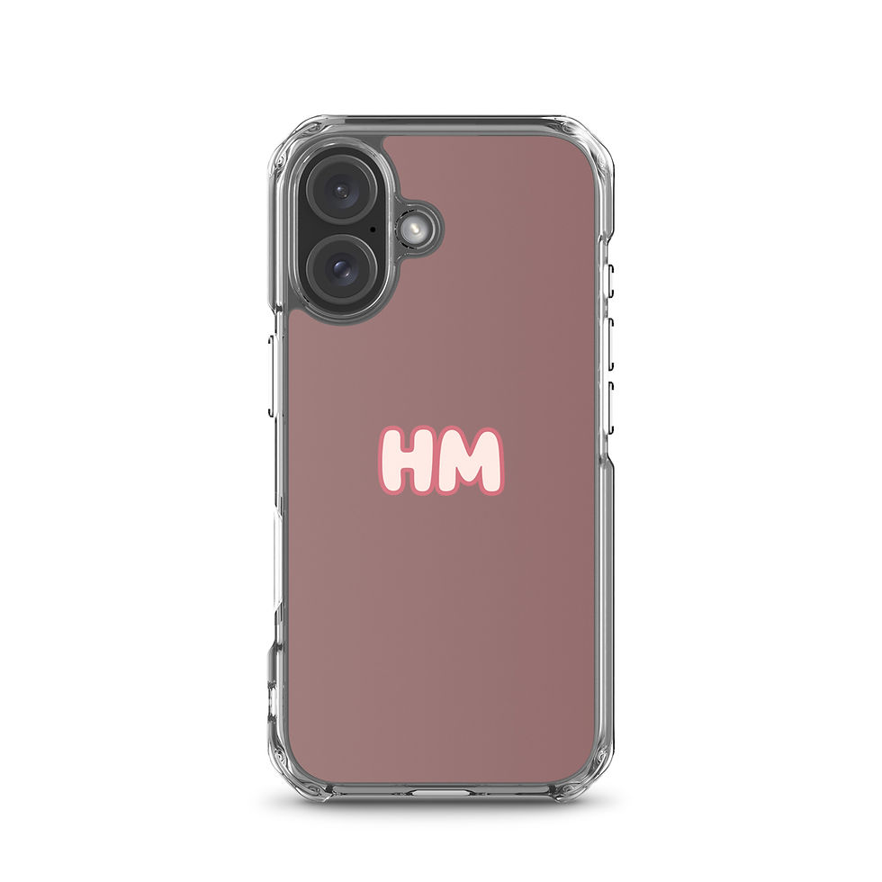 Thumbnail: Shea Custom iPhone Case