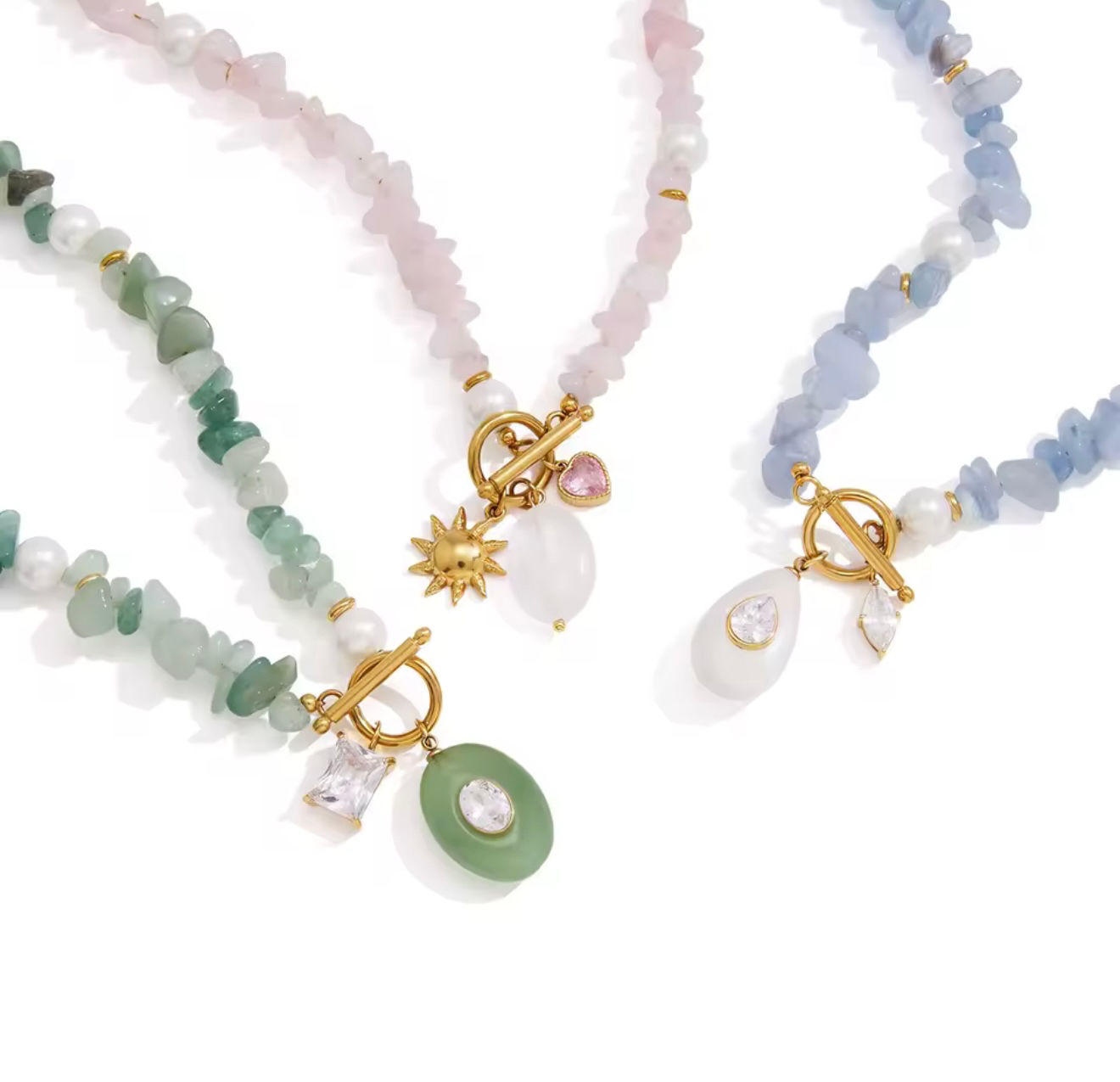 Quinn Necklace