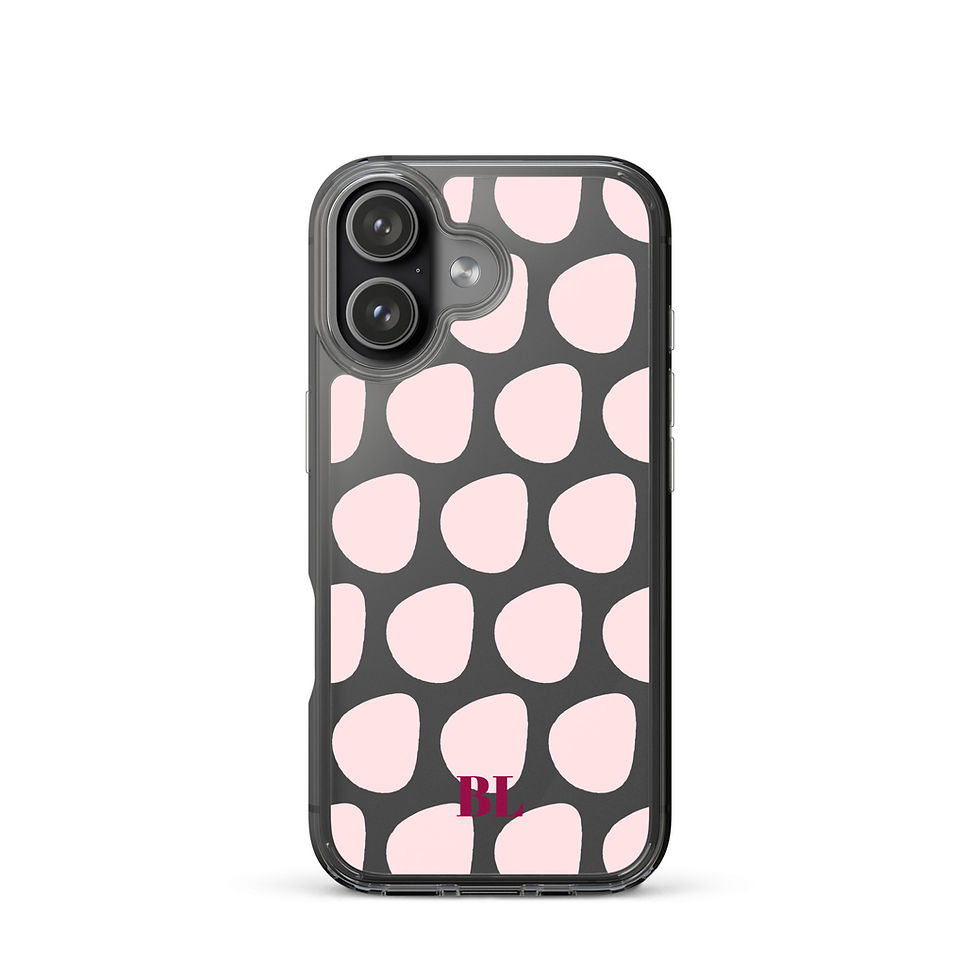 Thumbnail: Audrey Custom iPhone Case