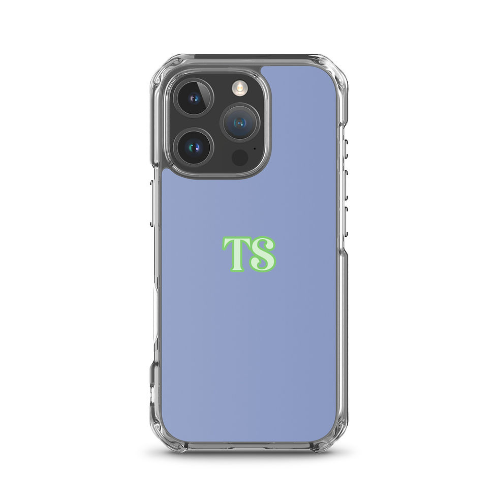 Thumbnail: Tate Custom iPhone Case