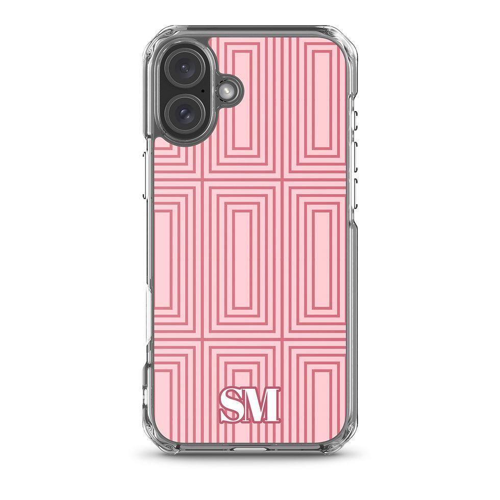 Thumbnail: Courtney Custom iPhone Case