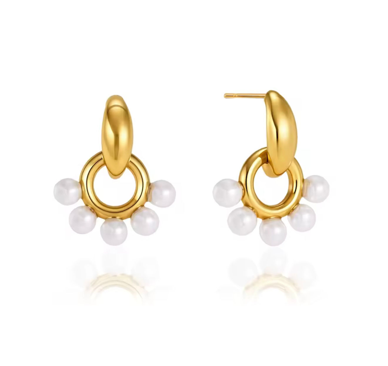 Rivers Earrings