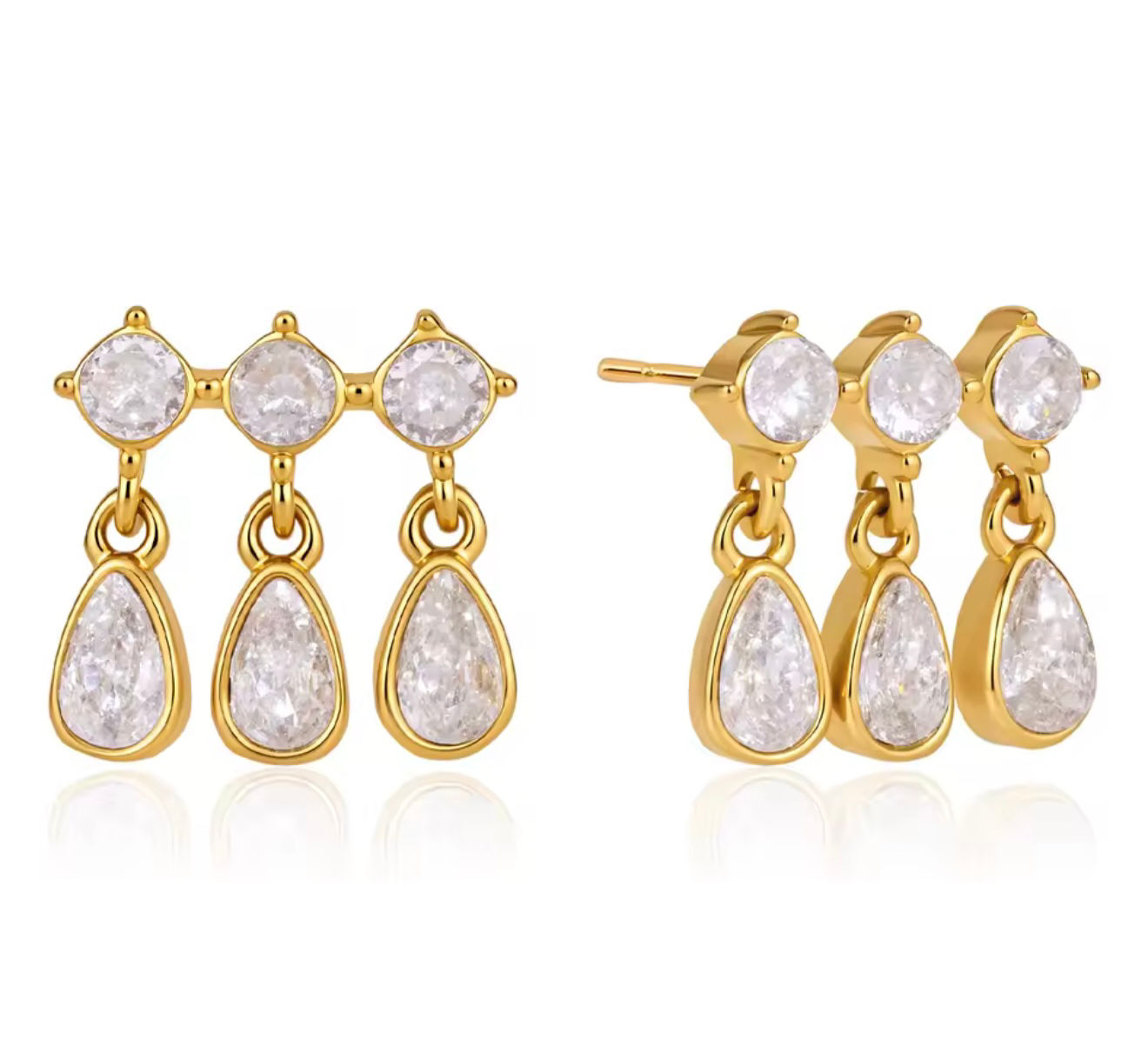 Meredith Earrings