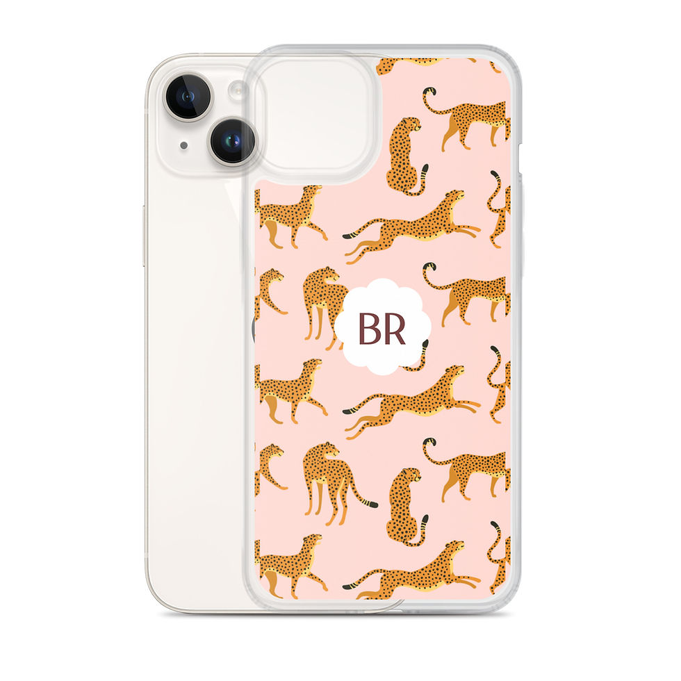 Thumbnail: Bailey Custom iPhone Case