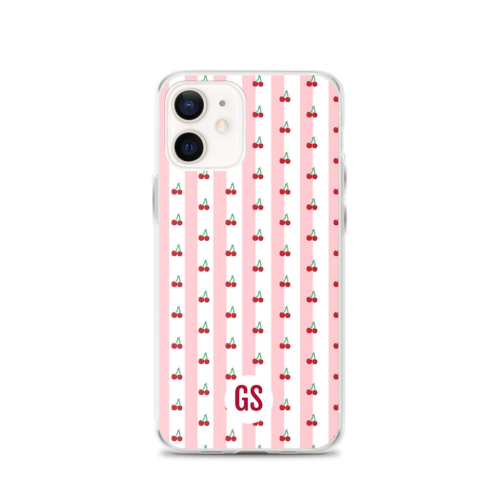 Thumbnail: Grace Custom iPhone Case