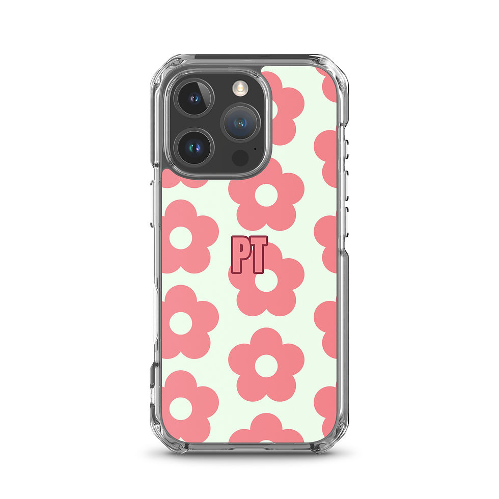 Thumbnail: Natalie Custom iPhone Case