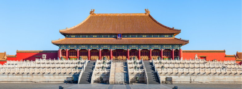 故宮太和殿