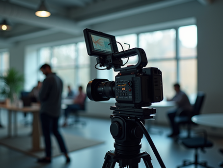 Tailored Custom Video Production Packages for Businesses