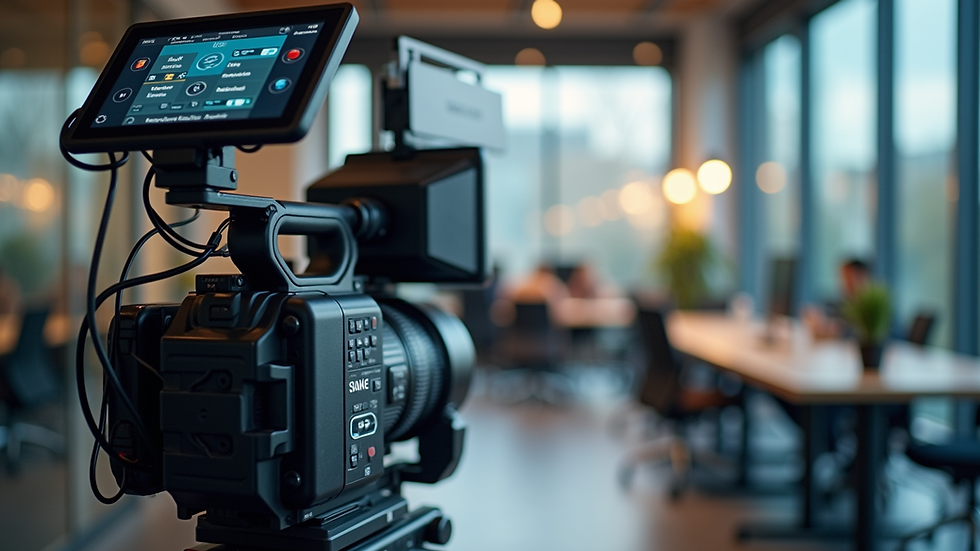 Creating Impactful Corporate Video Strategies for Your Brand
