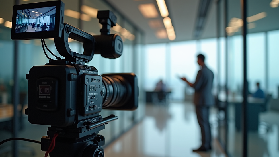 Why Corporate Video Production Services Are Key to Business Success