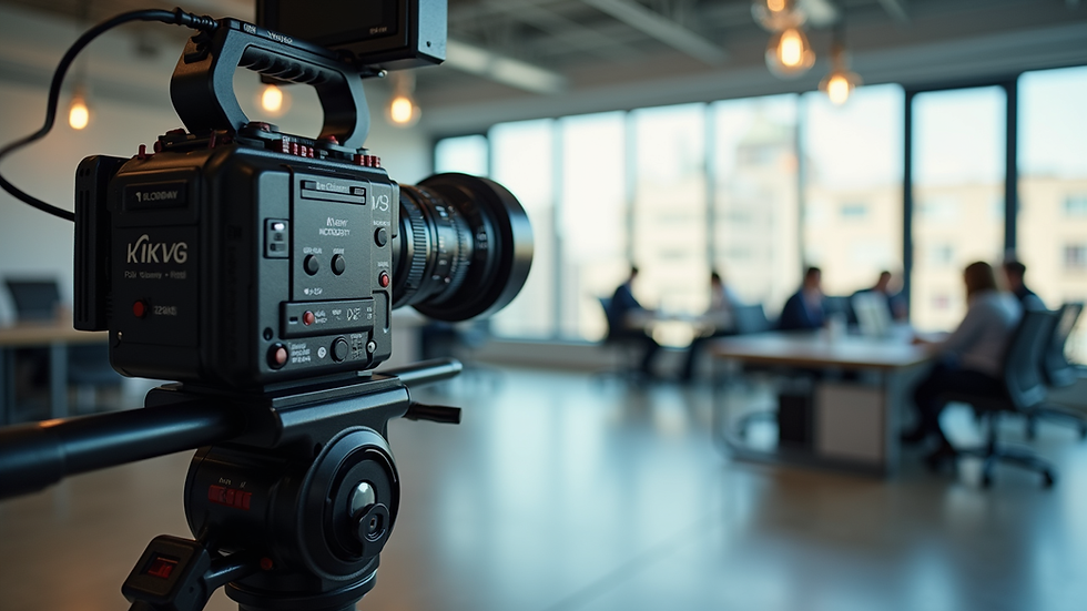 Boost Your Brand with Corporate Video Branding