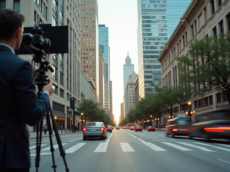 Why Corporate Videos Drive Business Success: Crafting a Winning Corporate Video Strategy