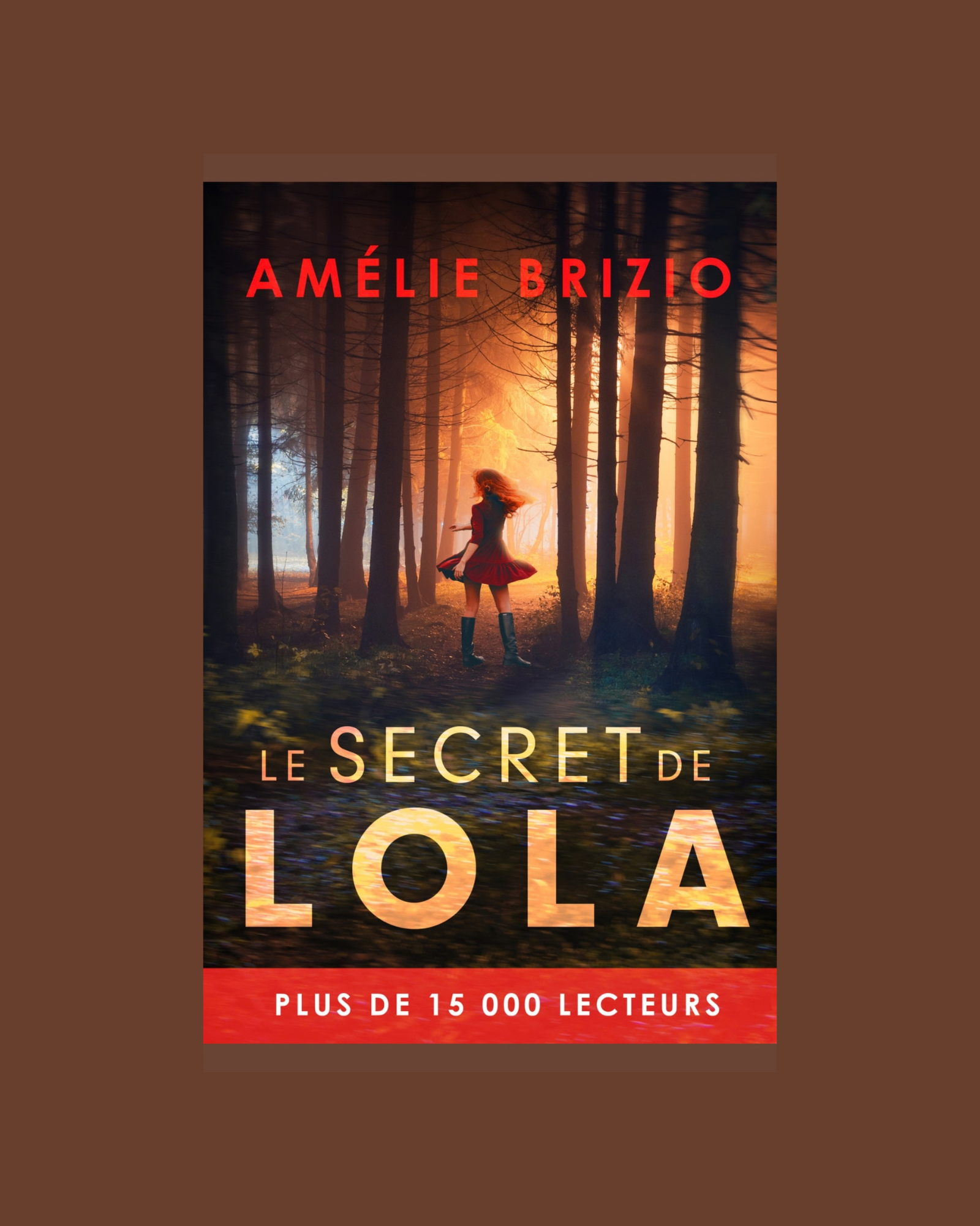 Le roman qui a conquis plus de 15 000 lecteurs