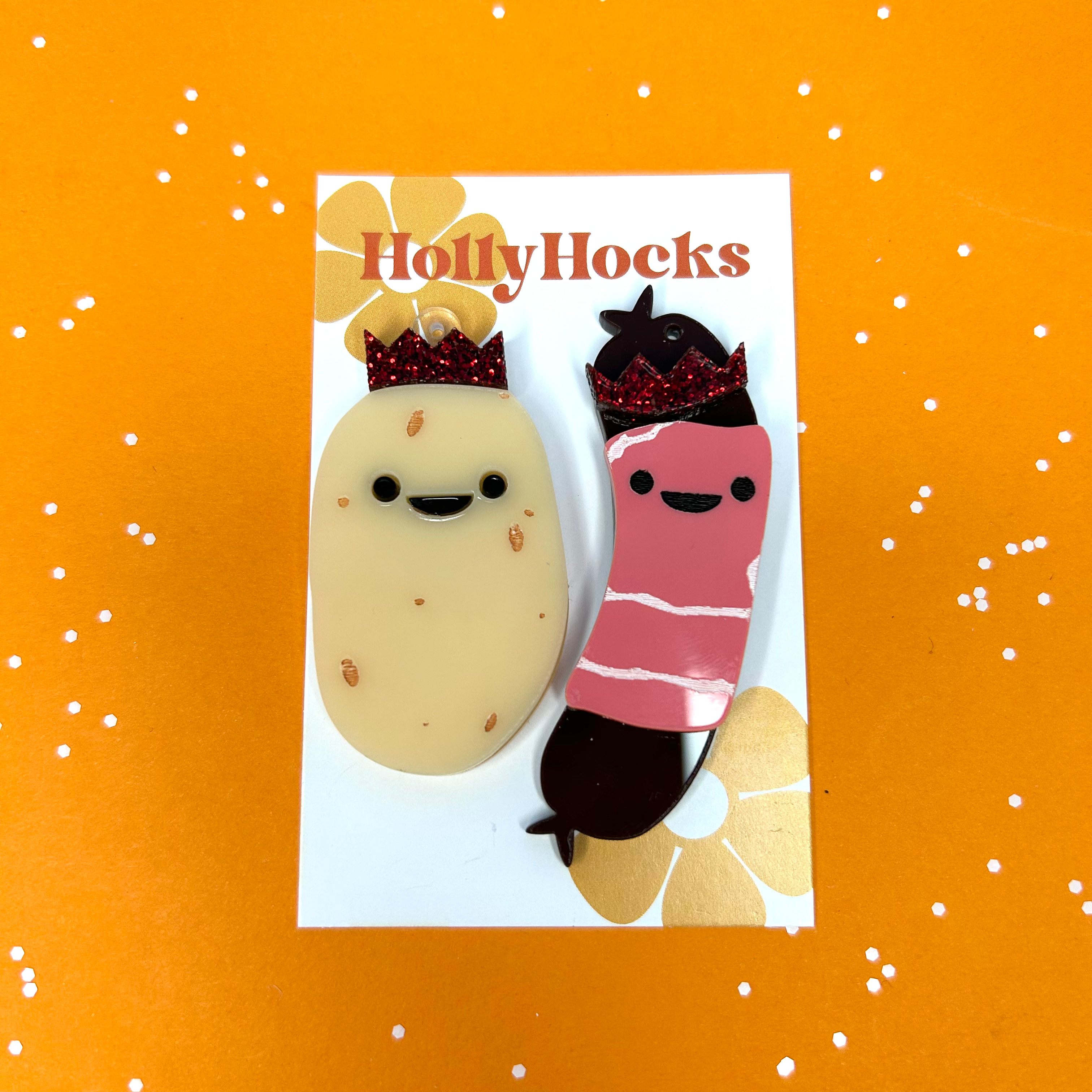 Mix Match Festive Friends