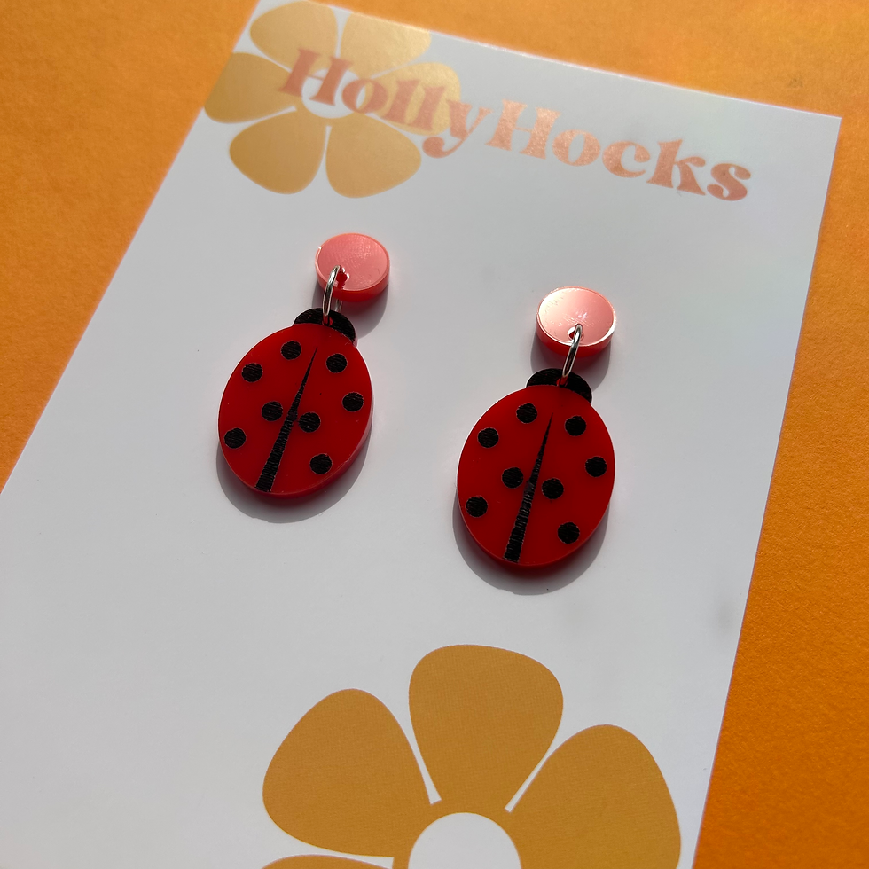Thumbnail: Ladybugs