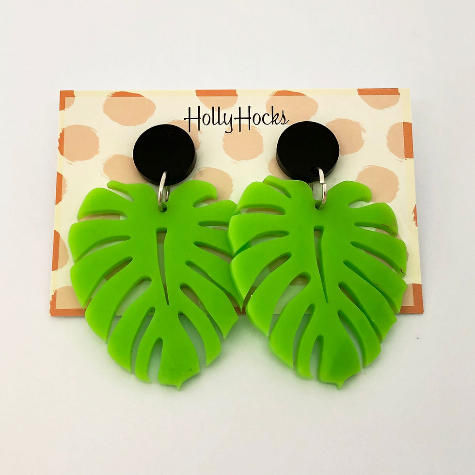 Thumbnail: Tropical Leaf